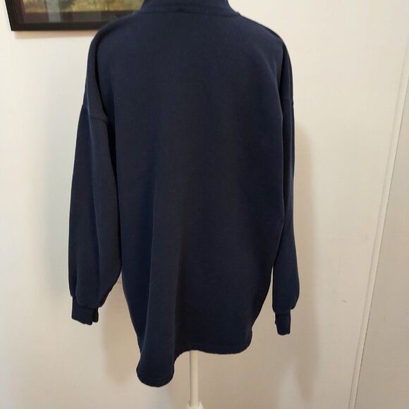 Terra & sky 14W 24 pit to pit 26 length Navy Blue - Picture 4 of 4